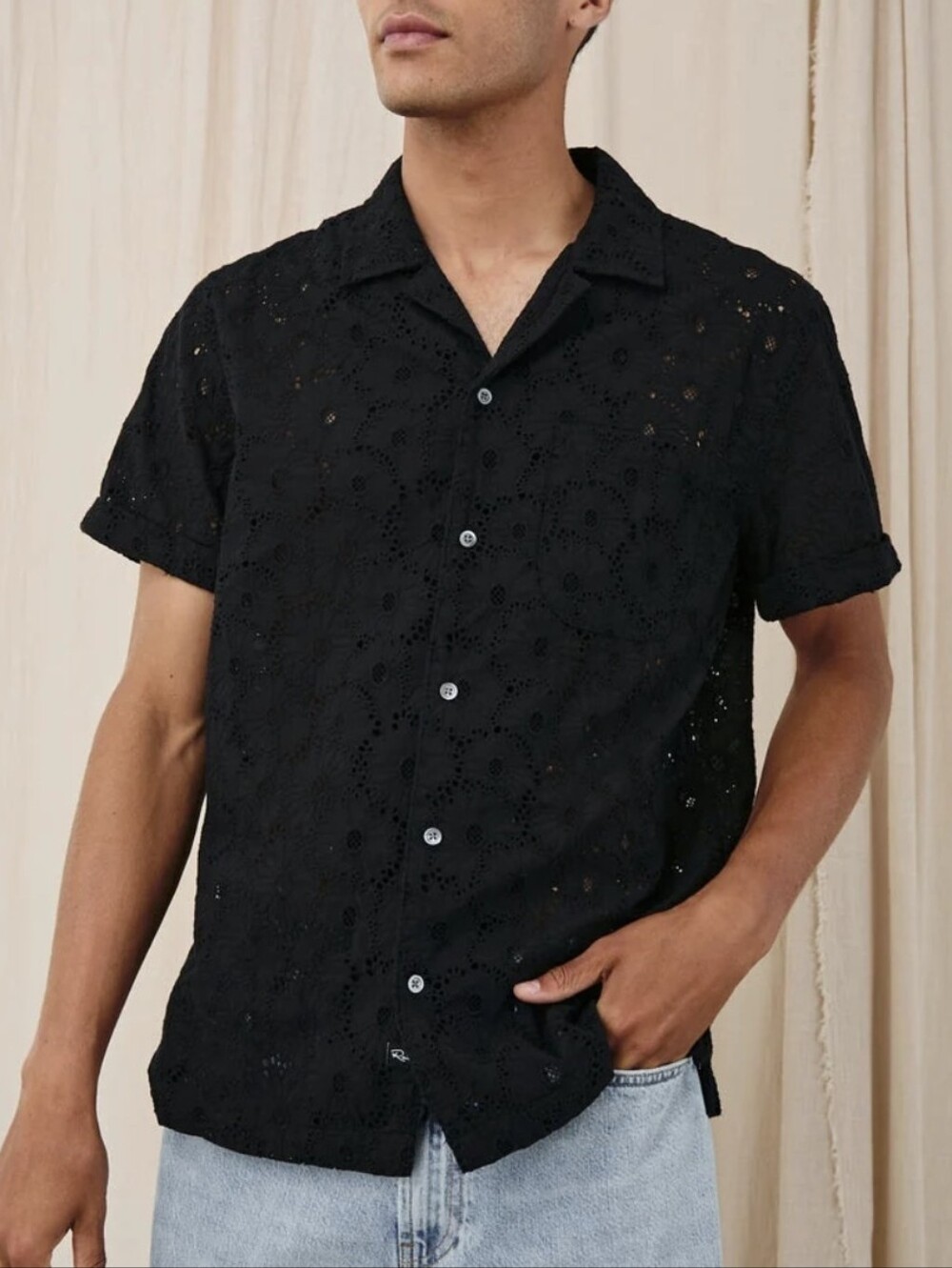Rails Button Up